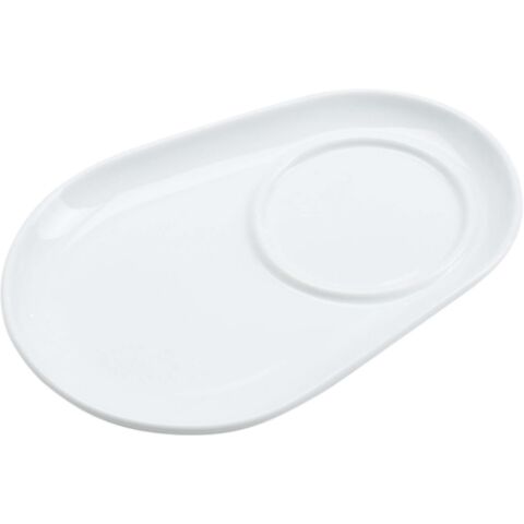 Bianco Onderzetter 12,5x18 cm