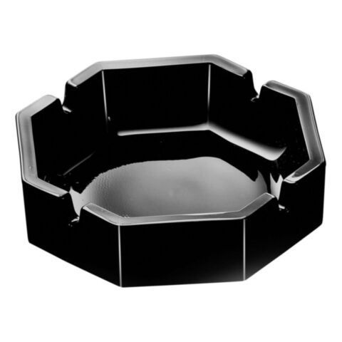 Karo Asbak &Oslash; 10 cm Zwart