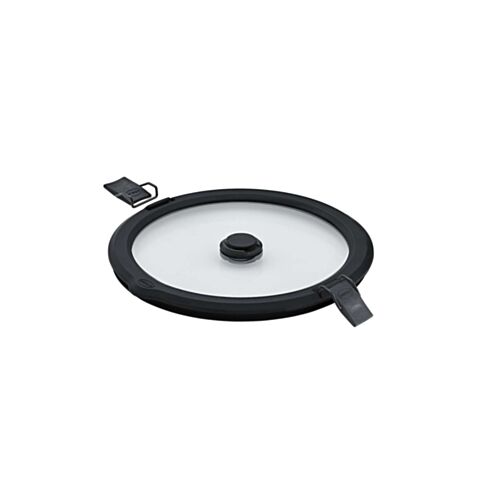 Flexx 2Go Deksel Vacuüm met Sluiting Roestvaststaal Ø 16,5 cm 800 ml