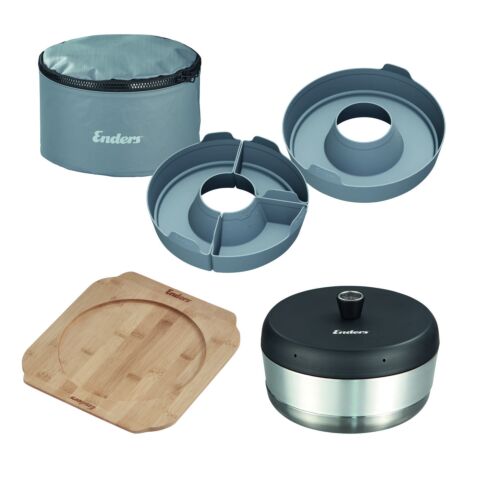 Vamo Camping Oven Set Compleet 5-Delig