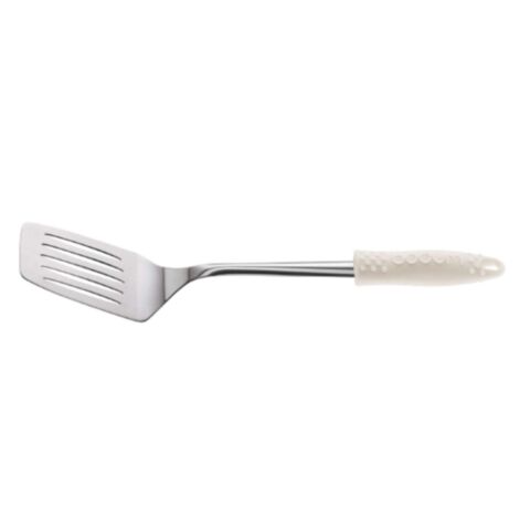 Fyrkat Grillspatel 38,5 cm Wit