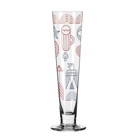 Heldenfest Bierglas Nr.15 Farrell 385 ml