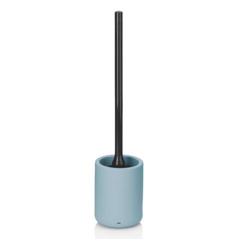 Sana Toiletborstel met Houder Freeze Blue