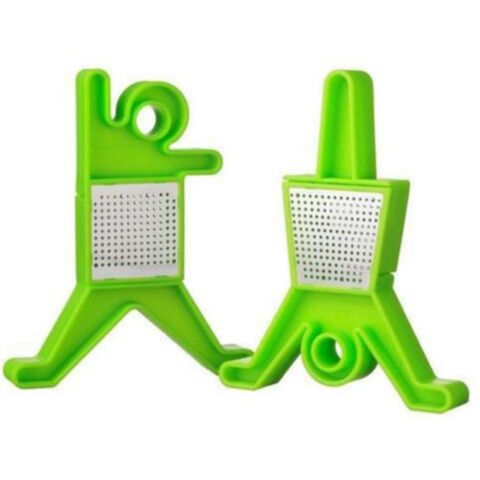 Accessoire Thee-ei Breakdancer Set van 2 Stuks