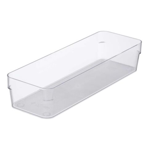 Compact Sort Opbergbox 30x10x6 cm