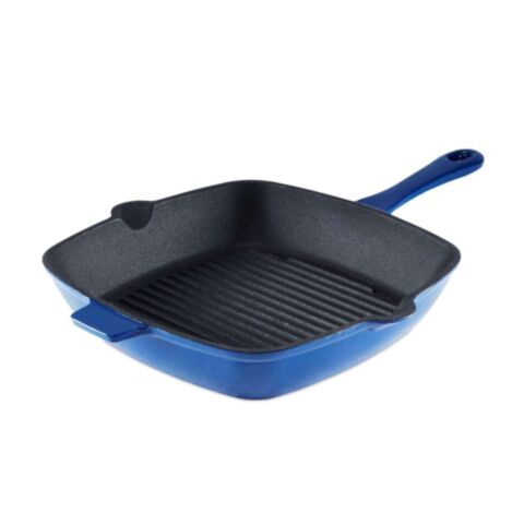 Foundry Grillpan Gietijzer 26 x 26 cm