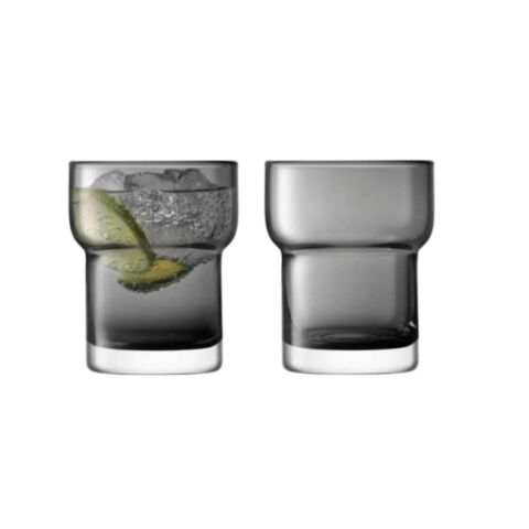 Utility Tumbler Glas 300 ml Set van 2 Stuks