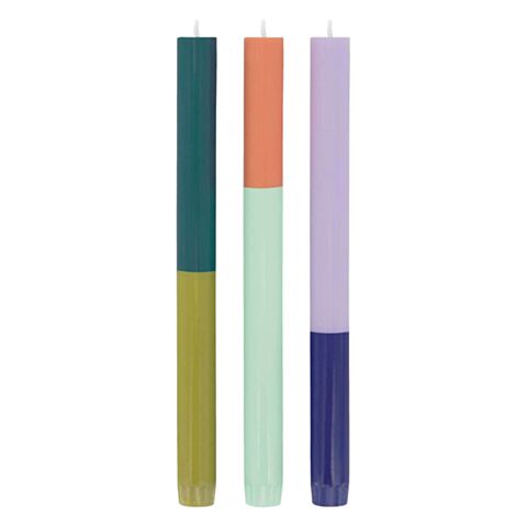 Dinerkaars Riga 26 cm Set van 3 Stuks