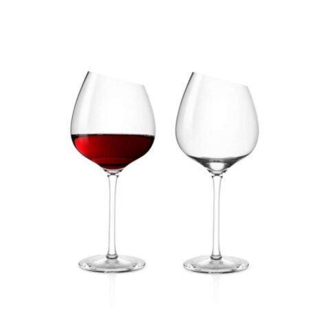 Glas Wijn Bourgogne 500 ml Set van 2 Stuks