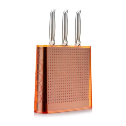 Bistro Messenblok L 21,3 x B 6,8 x H 20,1 cm Flame