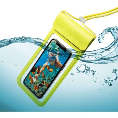 SplashBag Beschermhoes Telefoon Spatbestendig 6,5 Inch