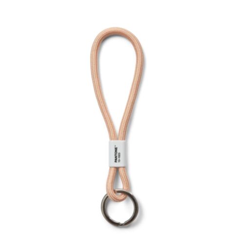 Sleutelhanger Klein - Peach Fuzz 13-1023 - COY 2024