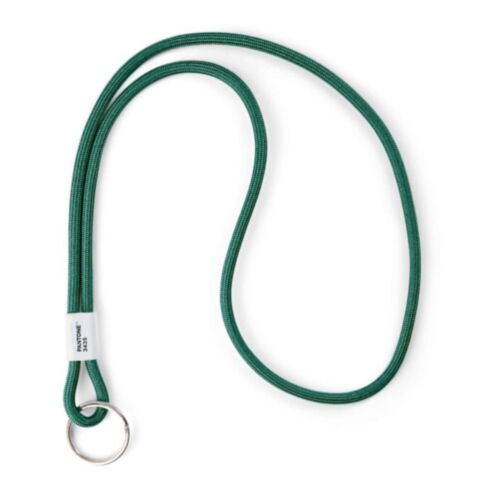 Sleutelhanger Groot - Dark Green 3435