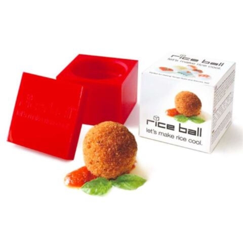 Rice Cube Rice Ball