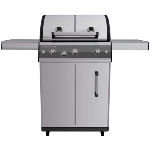 Barbecue Gas Dualchef 325 G 30 mBar