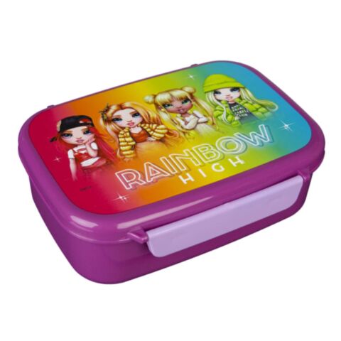 Rainbow High Lunchbox