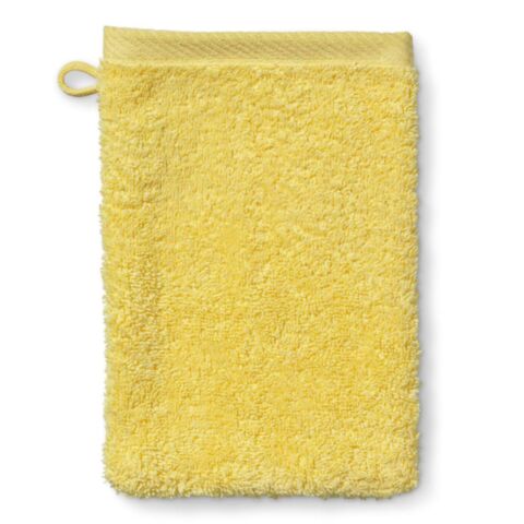 Ladessa Washandje Sunny Yellow 15x21 cm