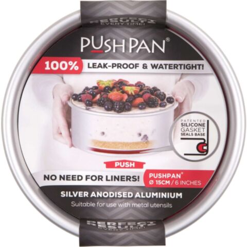 PushPan Springvorm Ondiep Ø 15 cm