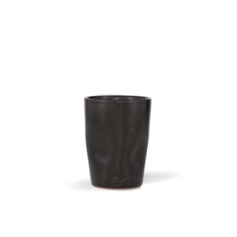 Mok Gedeukt Aardewerk 300 ml Set van 2 Stuks