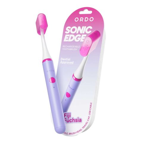 Sonic Edge Electrische Tandenborstel Fiji Fuchsia