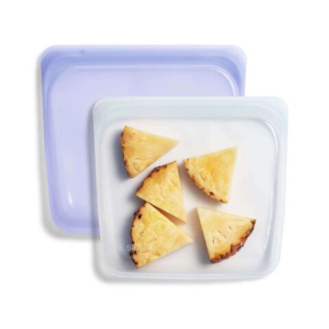 Sandwich Vershoudzak 828 ml Set van 2 Stuks