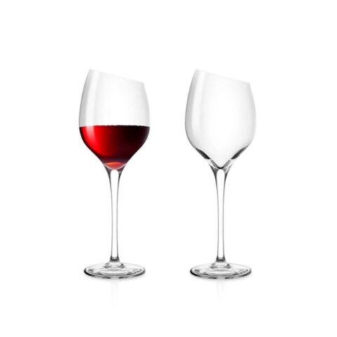 Glas Wijn Bordeaux 390 ml Set van 2 Stuks