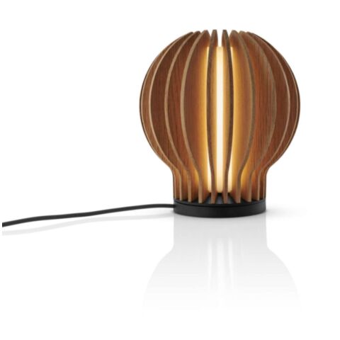 Radiant LED Lamp Rond Oak