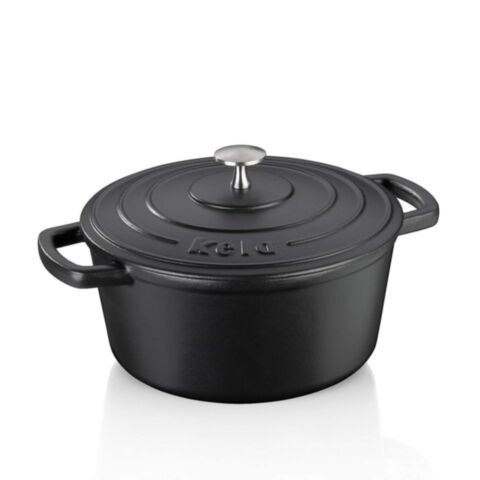 Calido Braadpan met Deksel 4 liter