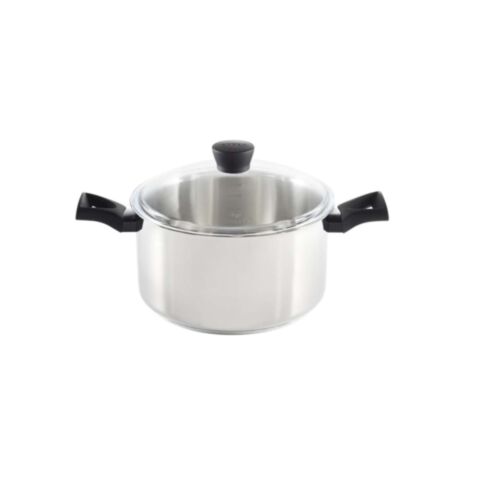 Expert Touch Cooking Pan met Deksel Ø 24 cm