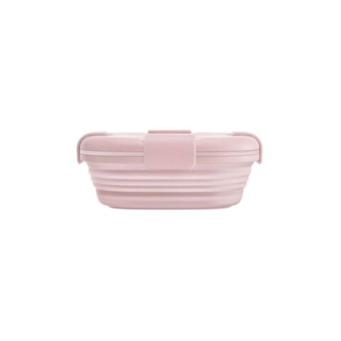 Lunchbox 700 ml Carnation Translucent