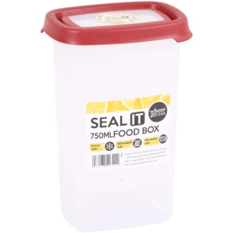 Opbergbox Seal It 750 ml