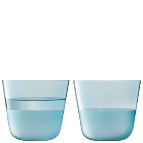 Arc Contrast Drinkglas 260 ml Set van 2 Stuks Sky