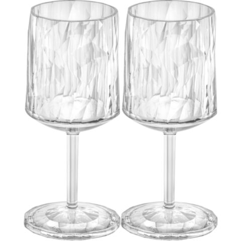 Superglas Club No. 09 Wijnglas 200 ml Set van 2 Stuks