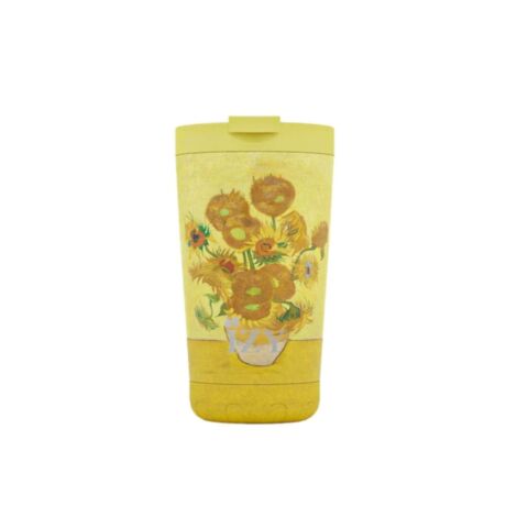 Mok 350 ml Vinccent van Gogh Zonnebloemen