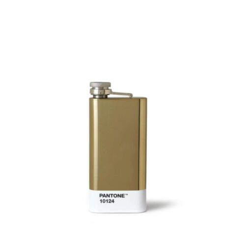 Heupfles 150 ml - Gold 10343