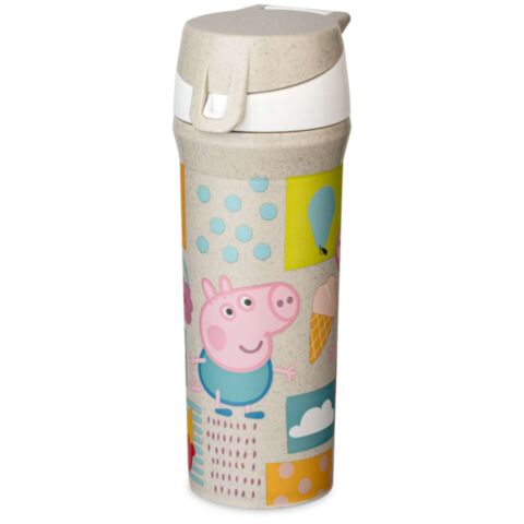 Stan Waterfles 500 ml Peppa Pig