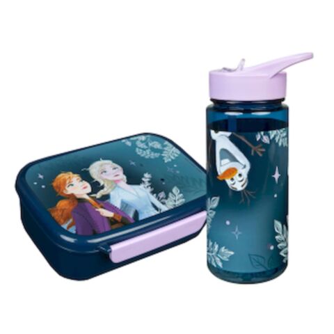 Frozen Lunchbox