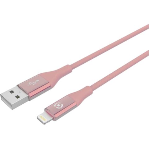 Kabel USB USB-Lightning 1m