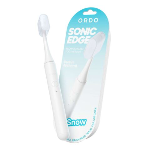 Sonic Edge Electrische Tandenborstel Snow
