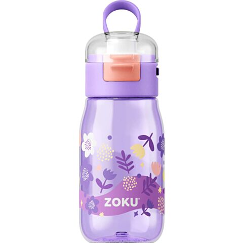 Drinkbeker Kids Flip 475 ml Flowers