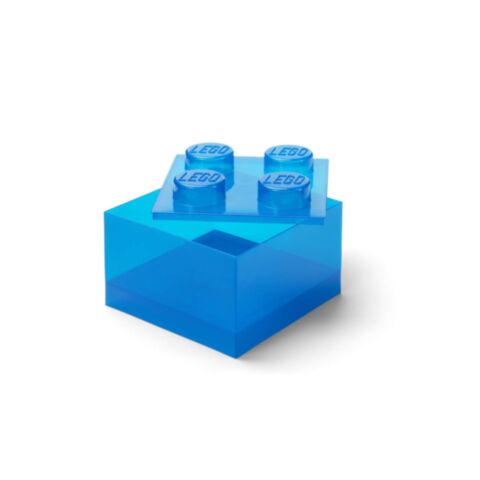 Opbergbox Brick 4 met Deksel