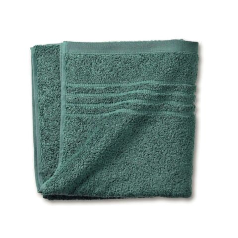 Leonora Handdoek Pine Green 50x100 cm