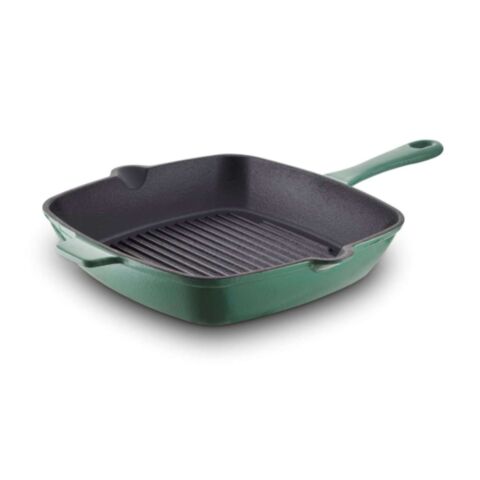 Foundry Grillpan Gietijzer 26 x 26 cm