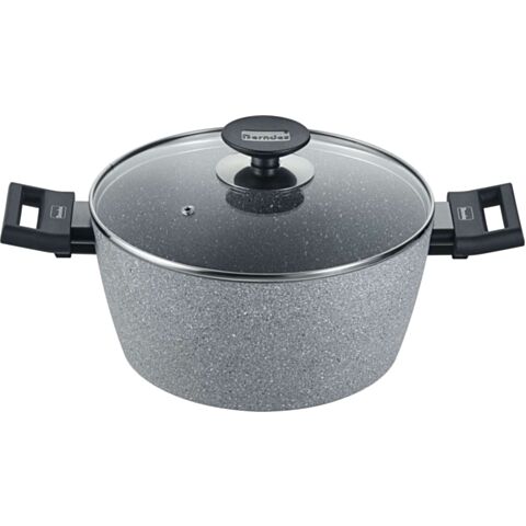 Special Edition Alu Braadpan met Deksel ø 24 cm