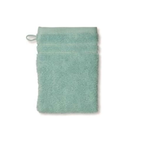 Leonora Washandje Mint Green 15x21 cm Set van 3 stuks