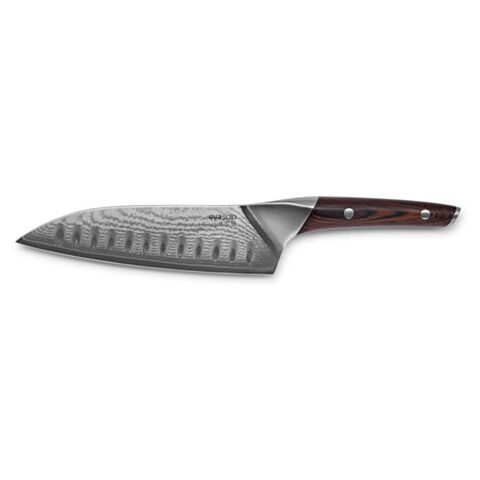 Nordic Kitchen Mes Santoku 18 cm