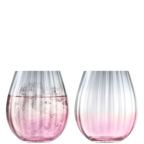 Dusk Tumbler Glas 425 ml Set van 2 Stuks