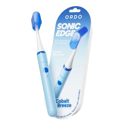 Sonic Edge Electrische Tandenborstel Cobalt Breeze