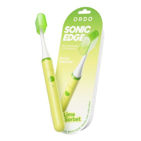 Sonic Edge Electrische Tandenborstel Lime Sorbet