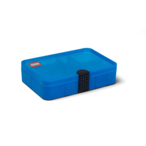 Sorteerbox Transparant Blauw